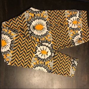 2 pair of LulaRoe TC leggings